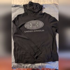Under Armour hoodie- sz large